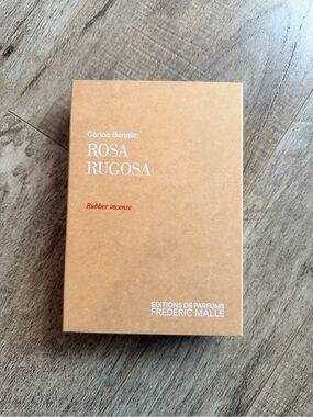 Frederic Malle Rosa Rugosa Rubber Incense